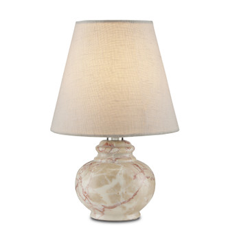 Piccolo One Light Table Lamp in Pink (142|6000-0806)
