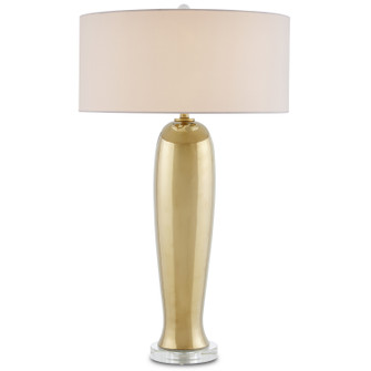 Parable Two Light Table Lamp in Gold/Clear (142|6000-0789)