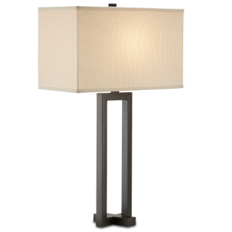 Pallium One Light Table Lamp in Oil Rubbed Bronze (142|6000-0788)