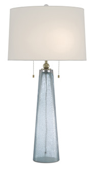 Looke Two Light Table Lamp in Blue (142|6000-0498)