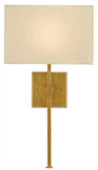 Ashdown One Light Wall Sconce in Antique Gold Leaf (142|5900-0005)