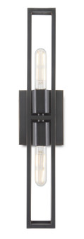 Bagno Two Light Wall Sconce in Oil Rubbed Bronze (142|5800-0021)