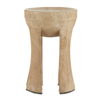 Pia Accent Table in Natural (142|3000-0220)