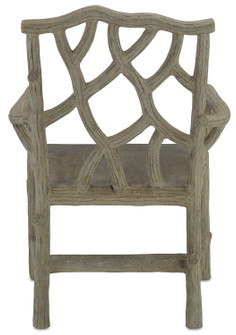 Woodland Chair in Portland/Faux Bois (142|2706)
