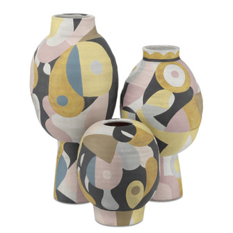 So Nouveau Vase in Multicolor (142|1200-0618)