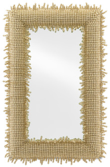 Jeanie Mirror in Beige/Mirror (142|1000-0082)