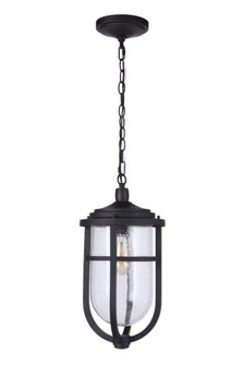 Voyage One Light Outdoor Pendant in Midnight (46|ZA4721-MN)
