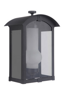 Montcrest One Light Pocket Lantern in Midnight (46|ZA1702-MN-LED)