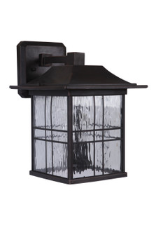 Dorset Two Light Outdoor Wall Lantern in Aged Bronze Brushed (46|Z7814-ABZ)