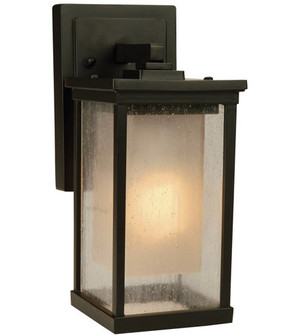 Riviera One Light Wall Mount in Oiled Bronze Outdoor (46|Z3704-OBO)