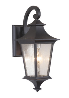 Argent One Light Wall Mount in Midnight (46|Z1354-MN)