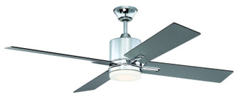 Teana 52''Ceiling Fan in Chrome (46|TEA52CH4)