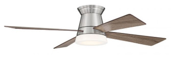 Revello 52''Ceiling Fan in Brushed Polished Nickel (46|REV52BNK4)