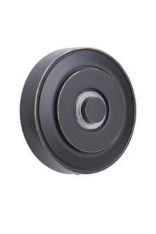 Push Button Push Button in Antique Bronze (46|PB5003-AZ)