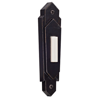 Push Button-Surface Mount Surface Mount Contemporary Lighted Push Button in Antique Bronze (46|PB3032-AZ)