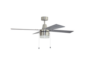 Dalton 48'' Ceiling Fan in Brushed Polished Nickel (46|DAL48BNK4)