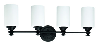 Dardyn Four Light Vanity in Espresso (46|49804-ESP)