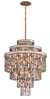 Dolcetti 13 Light Chandelier in Dolcetti Silver (68|142-413)