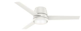 Commodus 54''Ceiling Fan in Fresh White (11|59571)
