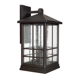 Preston Four Light Outdoor Wall Lantern in Old Bronze (65|9918OB)