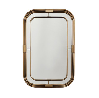 Mirror Mirror in Aged Brass (65|730201MM)