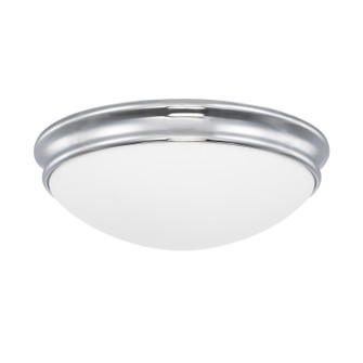 Hansen Two Light Flush Mount in Chrome (65|2032CH)