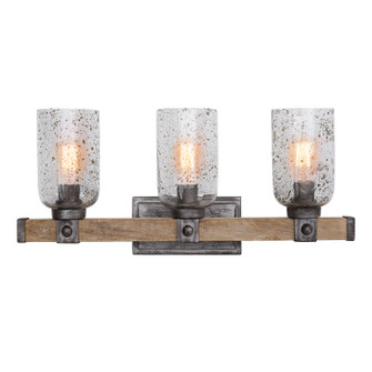 Nolan Three Light Vanity in Urban Wash (65|134931UW-482)