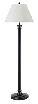 HOTEL One Light Floor Lamp in Dark Bronze (225|LA-60007FL-1)