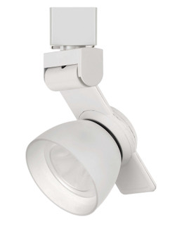 Led Track Fixture LED Track Fixture in White (225|HT-999WH-WHTFRO)