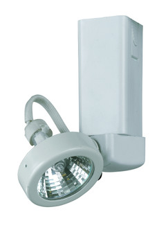 Track Heads One Light Track Fixture in White (225|HT-949-WH)