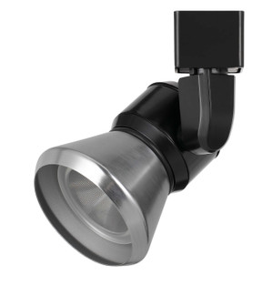 Led Track Fixture LED Track Fixture in Black (225|HT-888BK-CONEBS)
