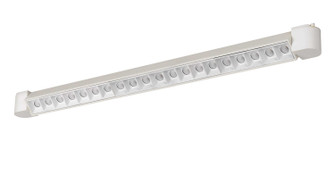 Dimmable With Lutron Brand Dimmers: Dvcl-153P, Scl LED Track Fixture in White (225|HT-812M-WH)