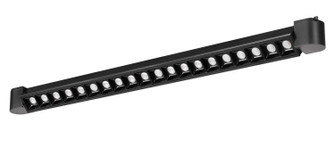 Dimmable With Lutron Brand Dimmers: Dvcl-153P, Scl LED Track Fixture in Black (225|HT-812M-BK)