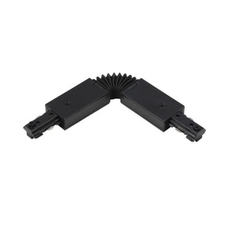 Cal Track Flex Connector (3 Wires) in Black (225|HT-285-BK)