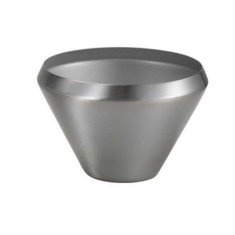 One Light Track Fixture in Brushed Steel (225|HT-222-SHADE-BS)