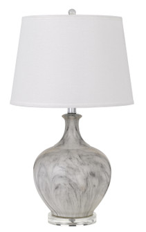 Harlingen One Light Table Lamp in Marble (225|BO-2934TB)
