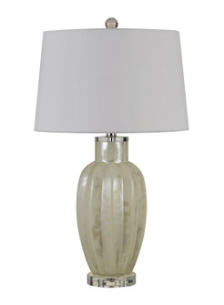 Rovigo Two Light Table Lamp in Ivory (225|BO-2880TB-2)