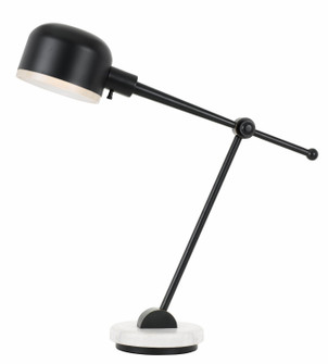 Allendale One Light Desk Lamp in Dark Bronze (225|BO-2765DK-DB)