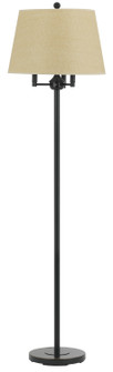 Andros Four Light Floor Lamp in Dark Bronze (225|BO-2077-6WY-DB)