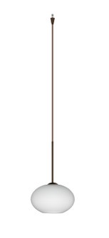 Lasso One Light Pendant in Bronze (74|XP-561207-BR)