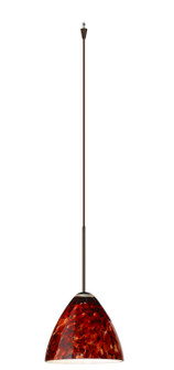 Mia One Light Pendant in Bronze (74|XP-177941-BR)