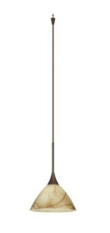 Domi One Light Pendant in Bronze (74|XP-174383-BR)