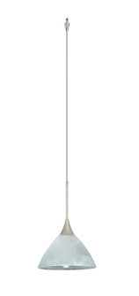 Domi One Light Pendant in Satin Nickel (74|XP-174352-SN)