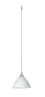 Domi One Light Pendant in Satin Nickel (74|XP-174307-SN)