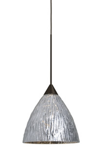 Eve One Light Pendant in Bronze (74|X-EVESS-BR)