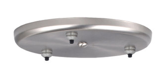 Three Light Bar Canopy in Satin Nickel (74|T23XL-LED-SN)