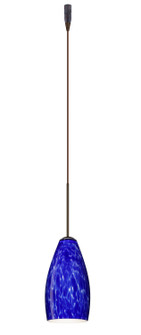 Karli One Light Pendant in Bronze (74|RXP-719886-BR)