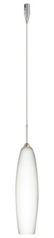 Zumi One Light Pendant in Satin Nickel (74|RXP-439507-SN)