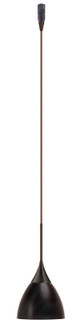 Divi One Light Pendant in Bronze (74|RXP-1858MB-BR)