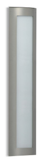 Expo LED Outdoor Wall Sconce in Silver (74|EXPO38-WA-LED-SL)